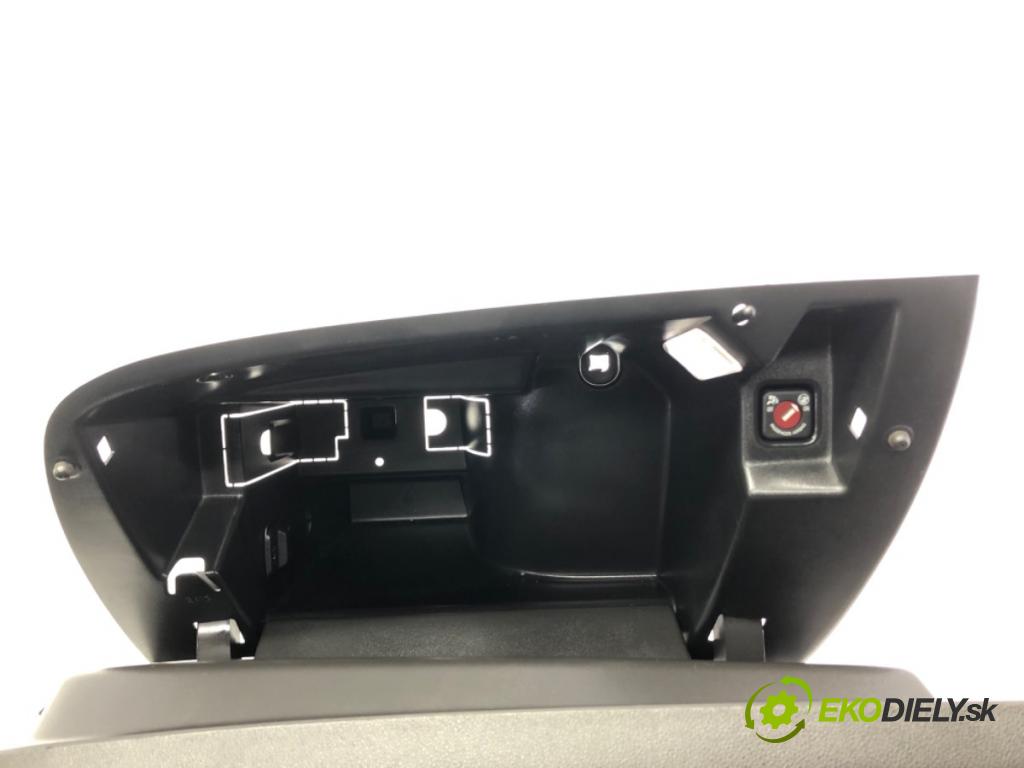 OPEL GRANDLAND / GRANDLAND X (A18, P1UO) 2017 - 2022    1.6 Turbo (75) 133 kW [181 KM] benzyna 2018 - 2022  Priehradka, kastlík spolujazdca  (Priehradky, kastlíky)