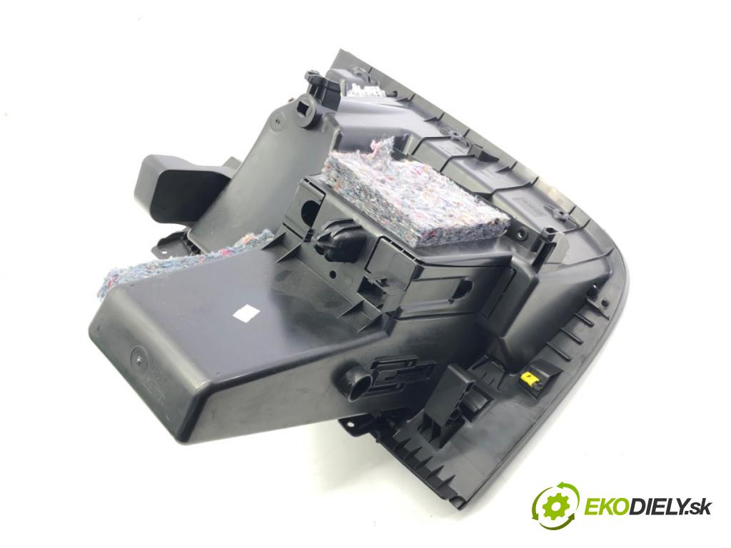 OPEL GRANDLAND / GRANDLAND X (A18, P1UO) 2017 - 2022    1.6 Turbo (75) 133 kW [181 KM] benzyna 2018 - 2022  Priehradka, kastlík spolujazdca  (Priehradky, kastlíky)