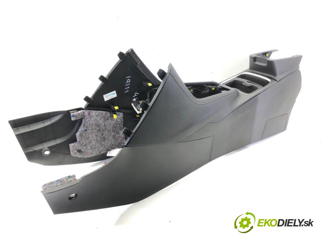 OPEL GRANDLAND / GRANDLAND X (A18, P1UO) 2017 - 2022    1.6 Turbo (75) 133 kW [181 KM] benzyna 2018 - 2022  Tunel stredový  (Stredový tunel / panel)