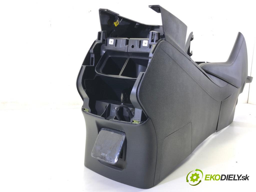 OPEL GRANDLAND / GRANDLAND X (A18, P1UO) 2017 - 2022    1.6 Turbo (75) 133 kW [181 KM] benzyna 2018 - 2022  Tunel stredový  (Stredový tunel / panel)