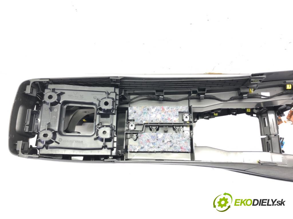 OPEL GRANDLAND / GRANDLAND X (A18, P1UO) 2017 - 2022    1.6 Turbo (75) 133 kW [181 KM] benzyna 2018 - 2022  Tunel stredový  (Stredový tunel / panel)