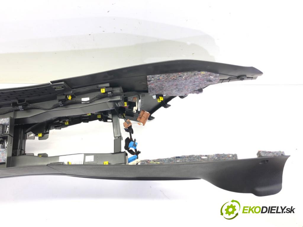 OPEL GRANDLAND / GRANDLAND X (A18, P1UO) 2017 - 2022    1.6 Turbo (75) 133 kW [181 KM] benzyna 2018 - 2022  Tunel stredový  (Stredový tunel / panel)