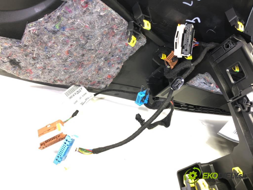 OPEL GRANDLAND / GRANDLAND X (A18, P1UO) 2017 - 2022    1.6 Turbo (75) 133 kW [181 KM] benzyna 2018 - 2022  Tunel stredový  (Stredový tunel / panel)