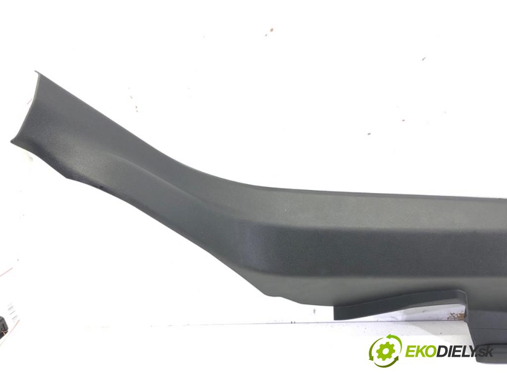 OPEL GRANDLAND / GRANDLAND X (A18, P1UO) 2017 - 2022    1.6 Turbo (75) 133 kW [181 KM] benzyna 2018 - 2022  Clona prahu zad pravá YP00133777
