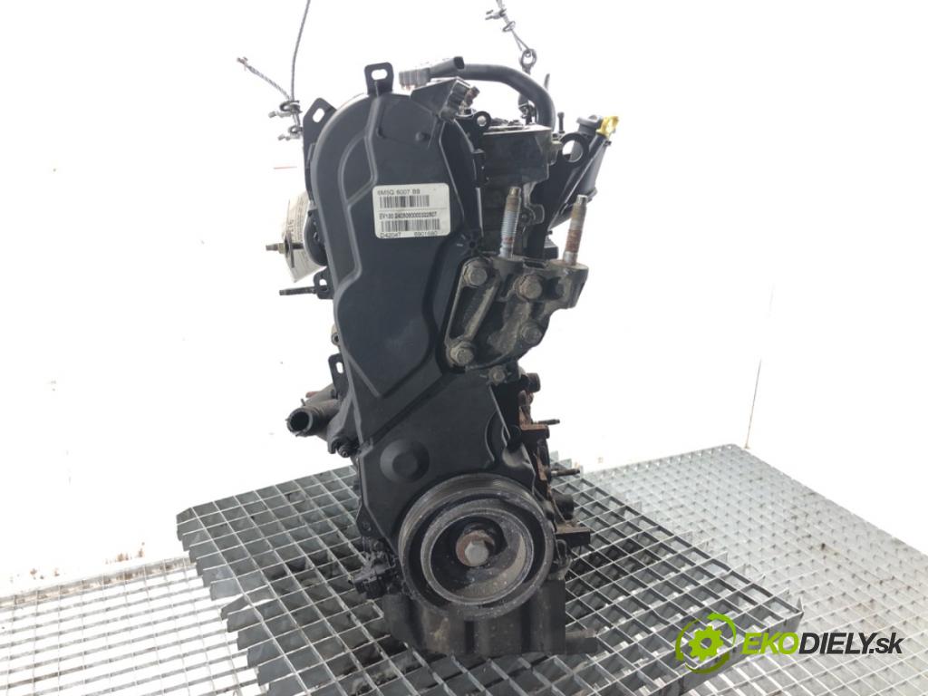 FORD GALAXY II (WA6) 2006 - 2015    2.0 TDCi 103 kW [140 KM] olej napędowy 2006 - 2015  motor 6M5Q6007BB D4204T (Motory (kompletní))