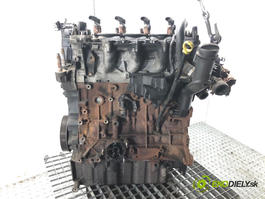 FORD GALAXY II (WA6) 2006 - 2015    2.0 TDCi 103 kW [140 KM] olej napędowy 2006 - 2015  motor 6M5Q6007BB D4204T (Motory (kompletní))