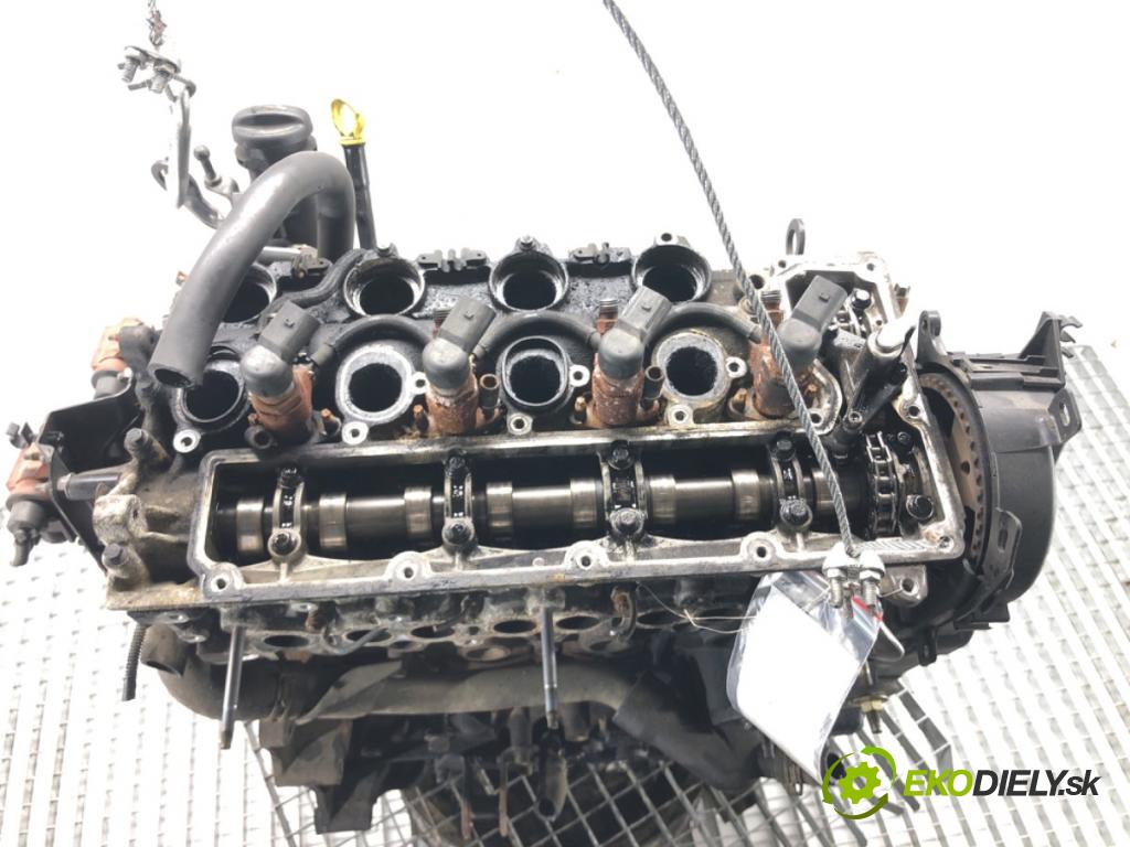 FORD GALAXY II (WA6) 2006 - 2015    2.0 TDCi 103 kW [140 KM] olej napędowy 2006 - 2015  Motor 6M5Q6007BB D4204T (Motory (kompletné))