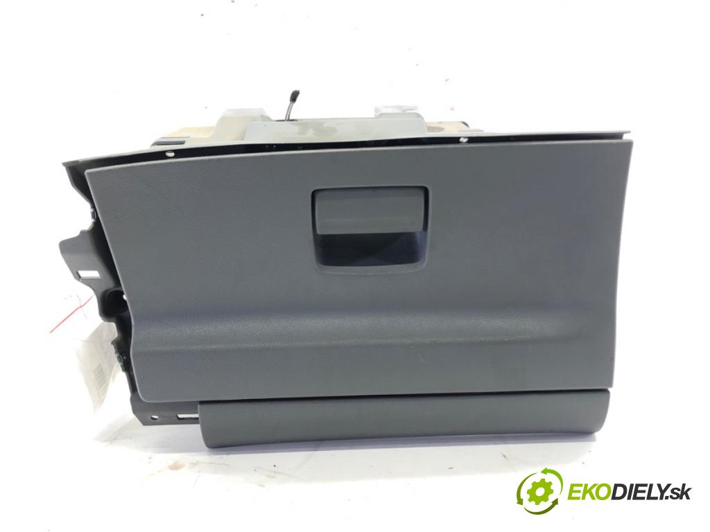 FORD GALAXY II (WA6) 2006 - 2015    2.0 TDCi 103 kW [140 KM] olej napędowy 2006 - 2015  Priehradka, kastlík spolujazdca  (Priehradky, kastlíky)