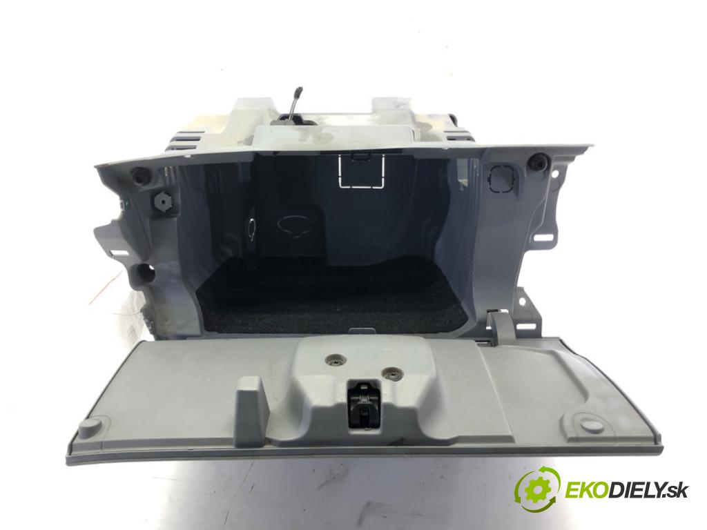 FORD GALAXY II (WA6) 2006 - 2015    2.0 TDCi 103 kW [140 KM] olej napędowy 2006 - 2015  Priehradka, kastlík spolujazdca  (Priehradky, kastlíky)