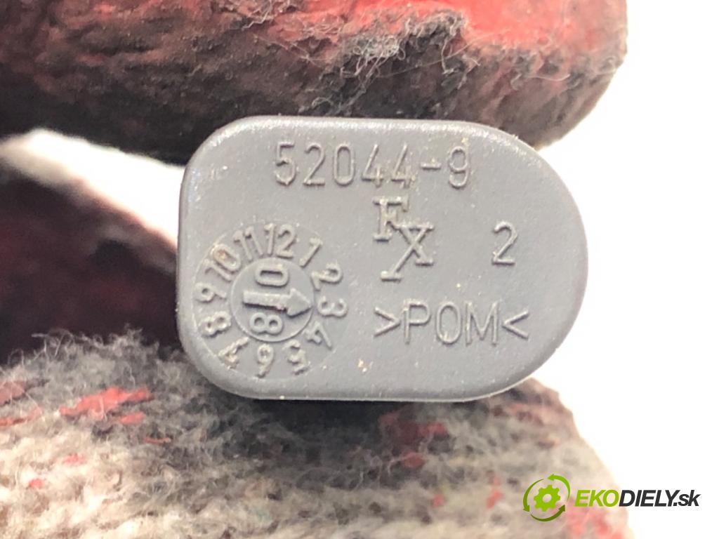 FORD GALAXY II (WA6) 2006 - 2015    2.0 TDCi 103 kW [140 KM] olej napędowy 2006 - 2015  Teleskop dvierok nádrže paliva 52044-9