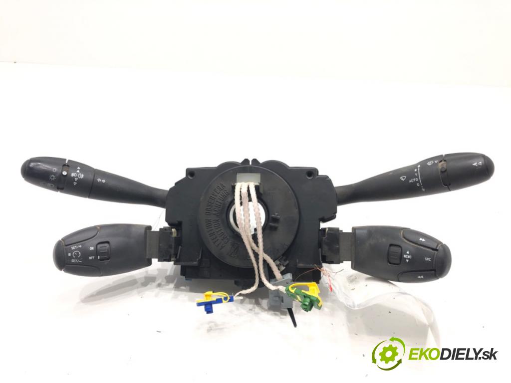 CITROEN C5 I (DC_) 2001 - 2005    2.2 HDi (DC4HXB, DC4HXE) 98 kW [133 KM] olej napęd  Prepínač kombinovaný 96451942ZL (Prepínače, spínače, tlačidlá a ovládače kúrenia)