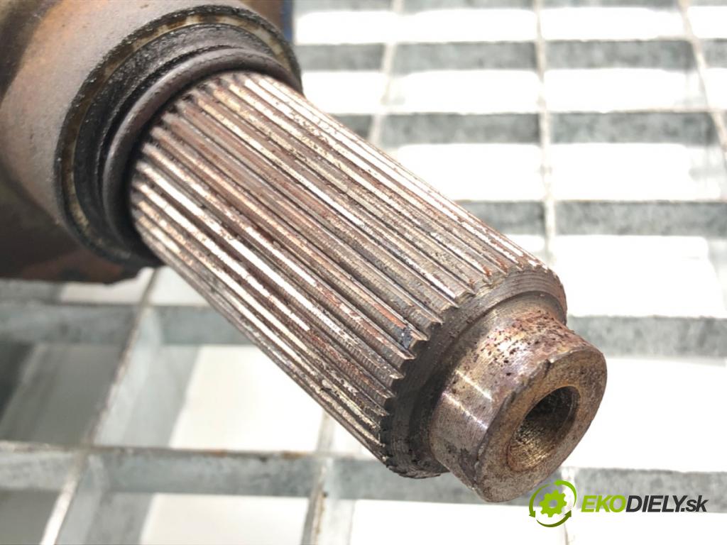 CITROEN C5 I (DC_) 2001 - 2005    2.2 HDi (DC4HXB, DC4HXE) 98 kW [133 KM] olej napędowy 2001 - 2004  Poloos pravy predný 9642877180