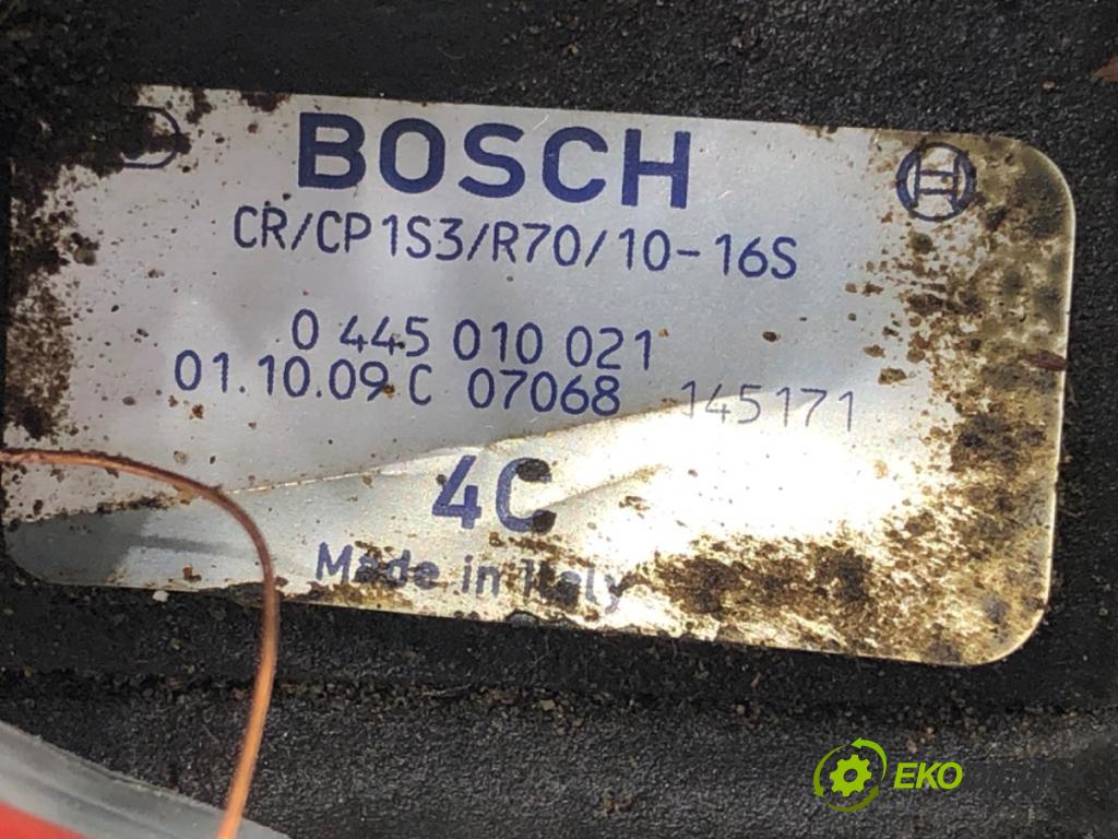 CITROEN C5 I (DC_) 2001 - 2005    2.2 HDi (DC4HXB, DC4HXE) 98 kW [133 KM] olej napęd  Pumpa vstrekovacia 0445010021 (Vstrekovacie čerpadlá)