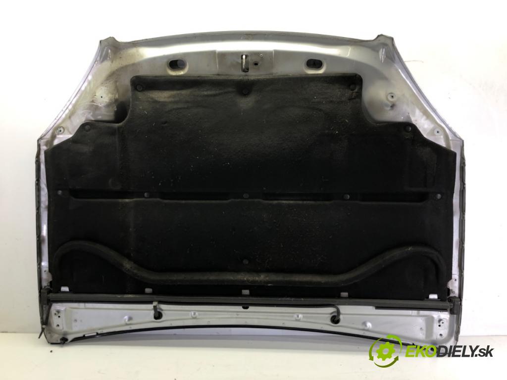 CITROEN C5 I (DC_) 2001 - 2005    2.2 HDi (DC4HXB, DC4HXE) 98 kW [133 KM] olej napędowy 2001 - 2004  kapota  (Kapoty)