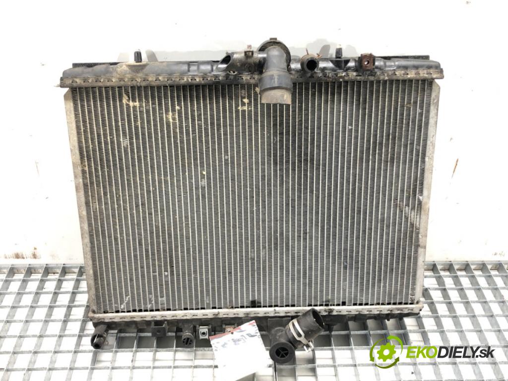 CITROEN C5 I (DC_) 2001 - 2005    2.2 HDi (DC4HXB, DC4HXE) 98 kW [133 KM] olej napędowy 2001 - 2004  Chladič vody 9638083980 (Chladiče vody)