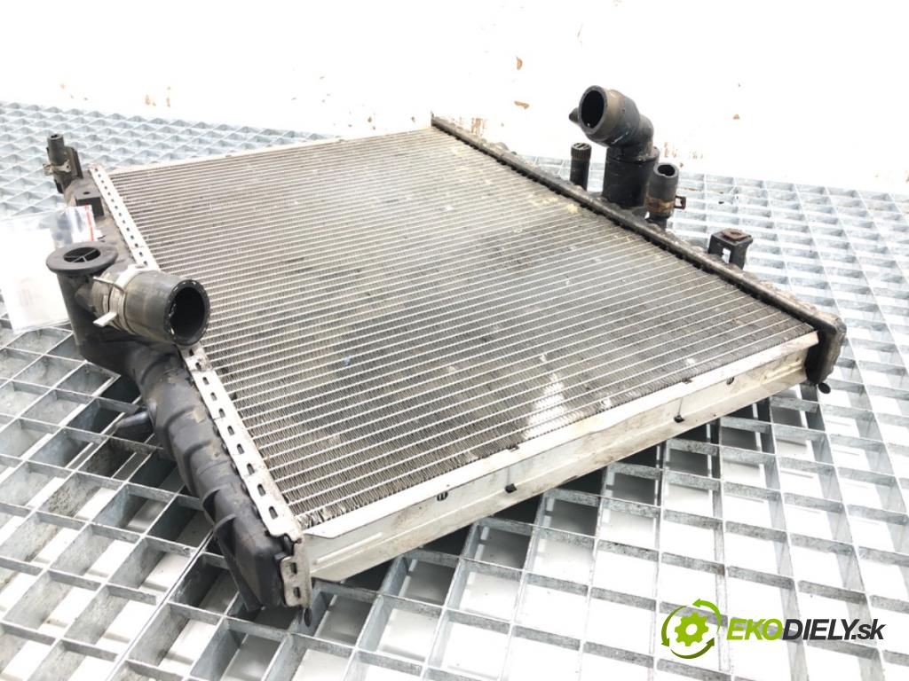 CITROEN C5 I (DC_) 2001 - 2005    2.2 HDi (DC4HXB, DC4HXE) 98 kW [133 KM] olej napędowy 2001 - 2004  Chladič vody 9638083980 (Chladiče vody)