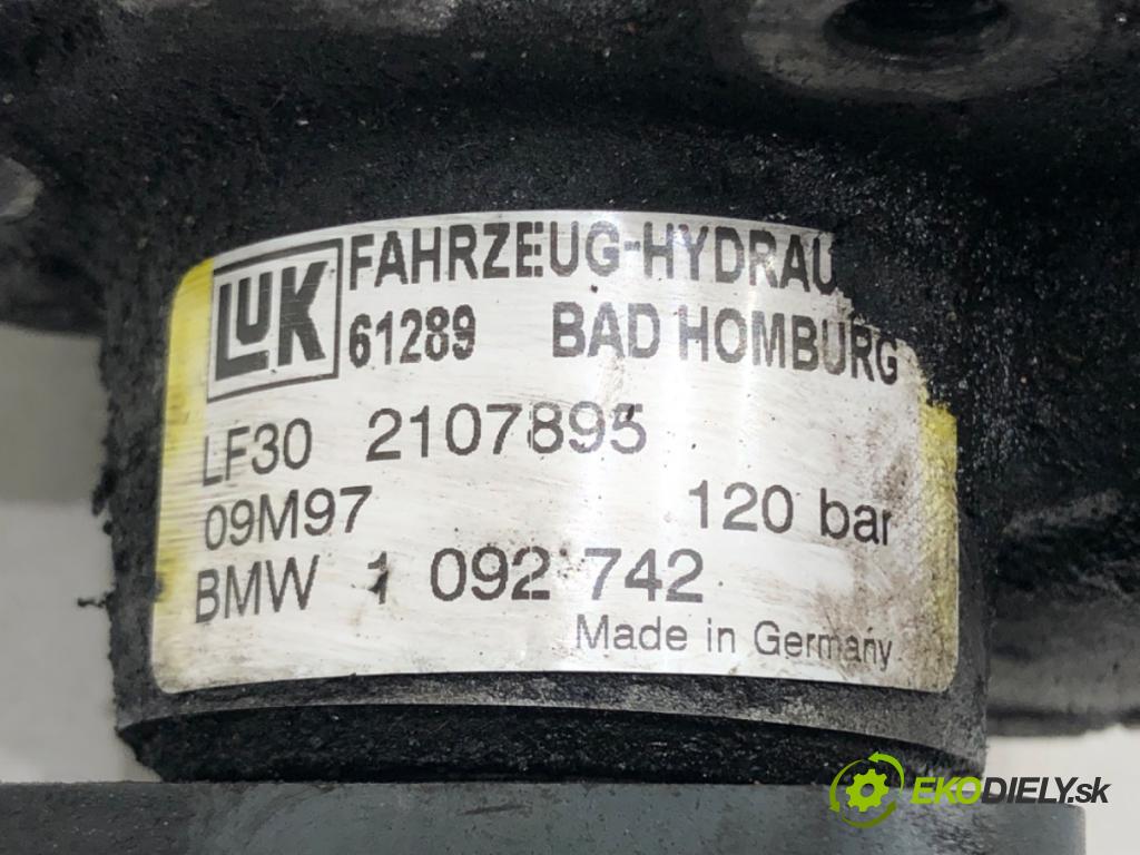 BMW 3 (E46) 1997 - 2005    316 i 77 kW [105 KM] benzyna 1998 - 2002  Pumpa servočerpadlo 1092742 (Servočerpadlá, pumpy riadenia)