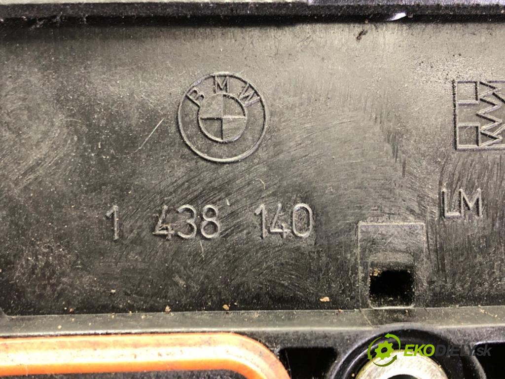 BMW 3 (E46) 1997 - 2005    316 i 77 kW [105 KM] benzyna 1998 - 2002  Potrubie sacie, sanie 1438140 (Sacie potrubia)