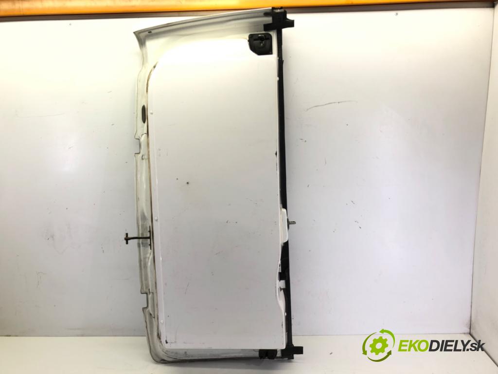 FIAT DOBLO Cargo (263_) 2010 - 2022    1.6 D Multijet 77 kW [105 KM] olej napędowy 2010 -  dveře zadní část pravé LISTY:  (Dveře)