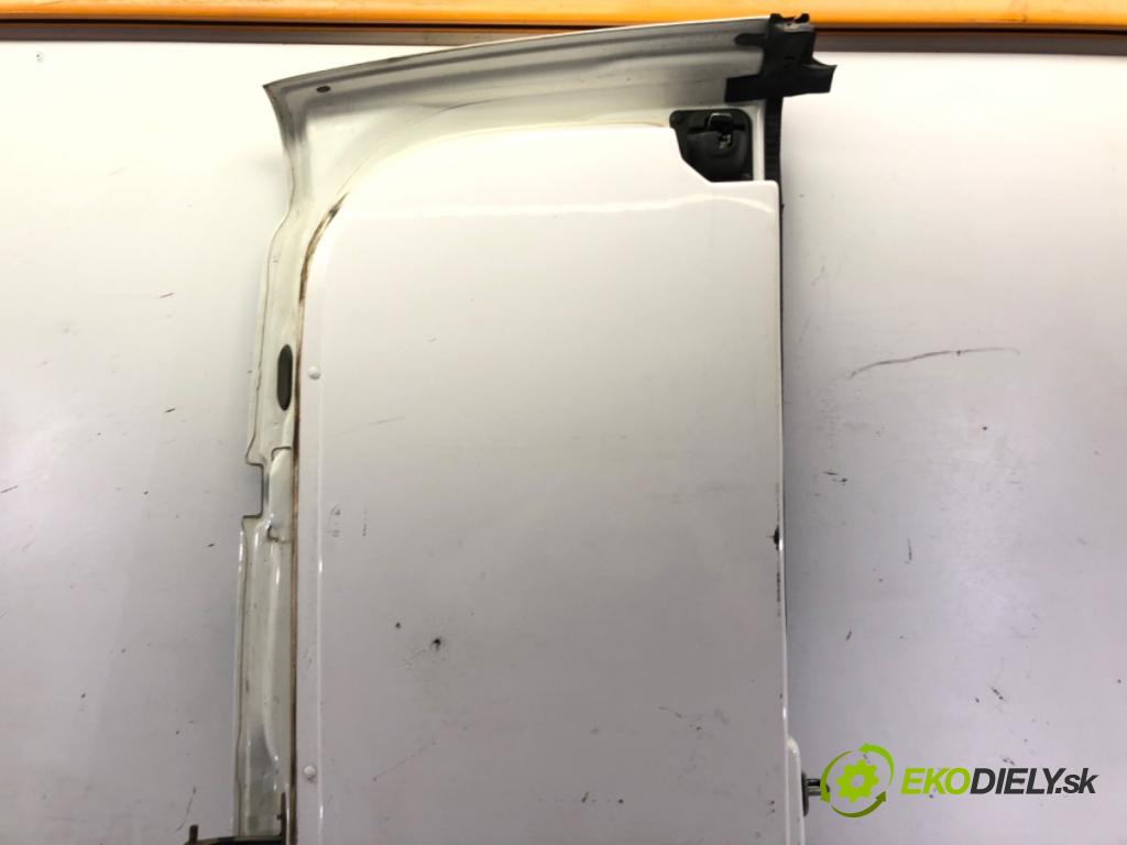 FIAT DOBLO Cargo (263_) 2010 - 2022    1.6 D Multijet 77 kW [105 KM] olej napędowy 2010 -  dveře zadní část pravé LISTY:  (Dveře)