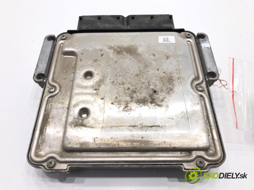 FIAT DOBLO Cargo (263_) 2010 - 2022    1.6 D Multijet 77 kW [105 KM] olej napędowy 2010 -  riadiaca jednotka Motor 46349629 0281036070 (Riadiace jednotky)