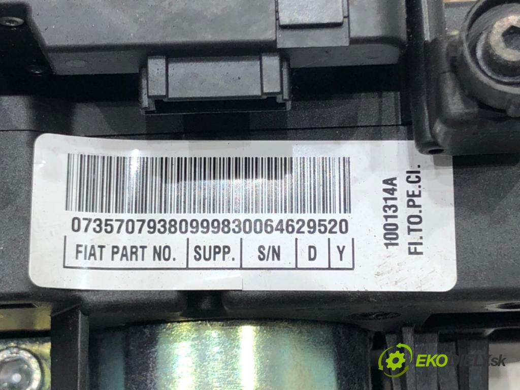 FIAT DOBLO Cargo (263_) 2010 - 2022    1.6 D Multijet 77 kW [105 KM] olej napędowy 2010 -  Prepínač kombinovaný 07357079380 (Prepínače, spínače, tlačidlá a ovládače kúrenia)
