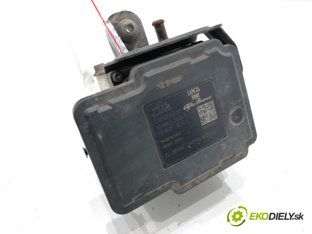 FIAT DOBLO Cargo (263_) 2010 - 2022    1.6 D Multijet 77 kW [105 KM] olej napędowy 2010 -  Pumpa ABS 00052108218 (Pumpy ABS)