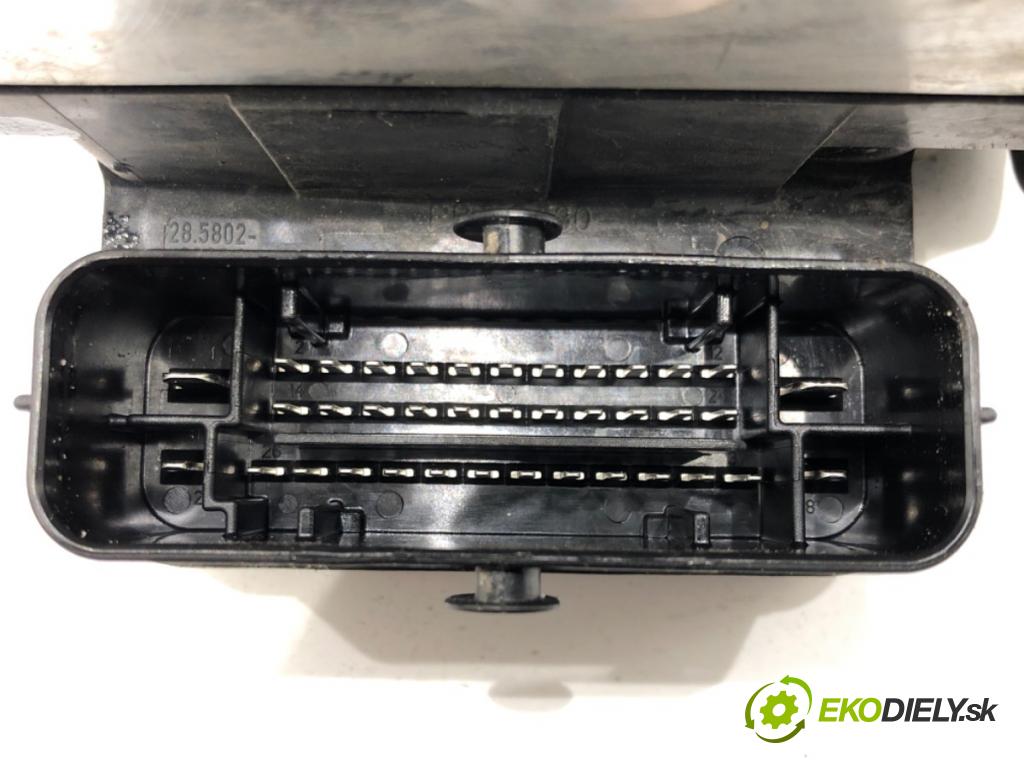 FIAT DOBLO Cargo (263_) 2010 - 2022    1.6 D Multijet 77 kW [105 KM] olej napędowy 2010 -  Pumpa ABS 00052108218 (Pumpy ABS)
