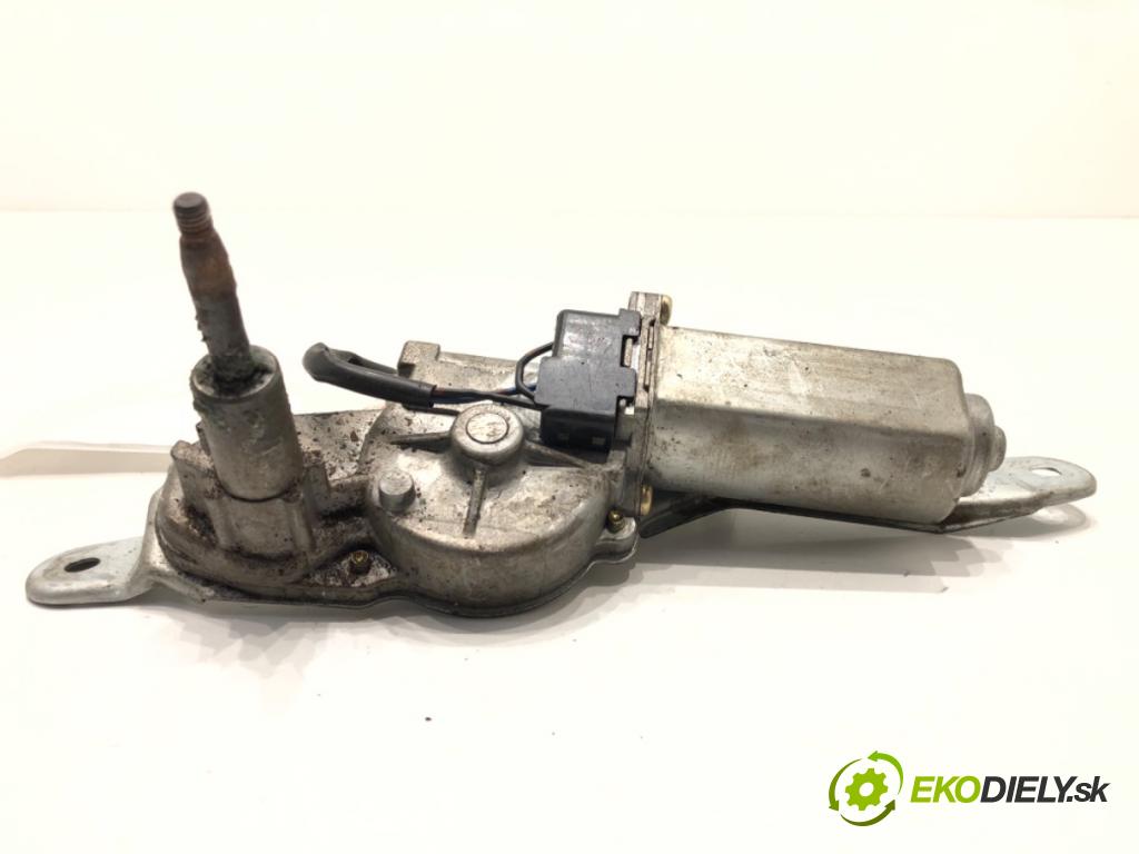 TOYOTA YARIS (_P1_) 1999 - 2005    ---  Motor stieračov zad 