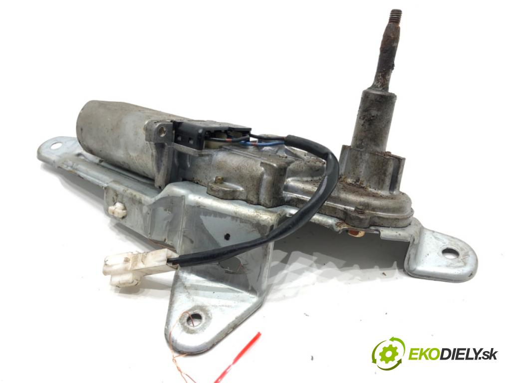 TOYOTA YARIS (_P1_) 1999 - 2005    ---  Motor stieračov zad