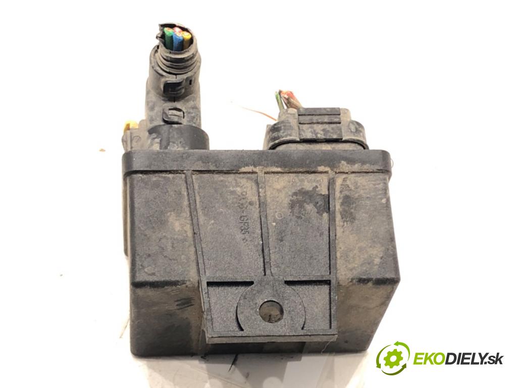 FIAT DOBLO Cargo (263_) 2010 - 2022    1.6 D Multijet 77 kW [105 KM] olej napędowy 2010 -  relé sviečok žhavenia 46349347 (Relé)