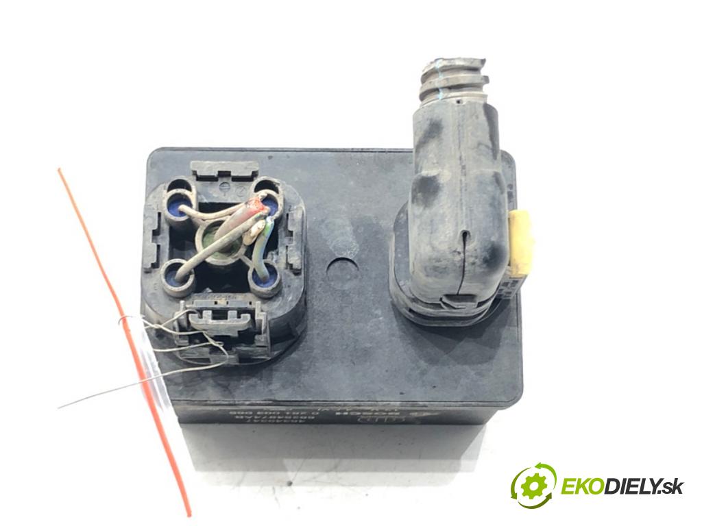 FIAT DOBLO Cargo (263_) 2010 - 2022    1.6 D Multijet 77 kW [105 KM] olej napędowy 2010 -  relé sviečok žhavenia 46349347 (Relé)