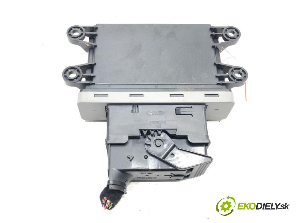 FIAT DOBLO Cargo (263_) 2010 - 2022    1.6 D Multijet 77 kW [105 KM] olej napędowy 2010 -  Modul Riadiaca jednotka 00463442380 (Ostatné)