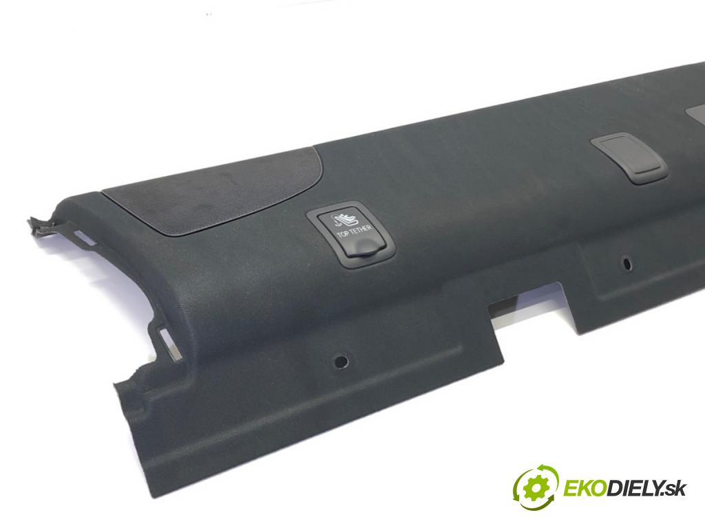 MERCEDES-BENZ CLS (C257) 2017 - 2022    AMG CLS 53 EQ Boost 4-matic+ (257.361) 320 kW [435  Pláto zadná A2576902801 (Pláta zadné)