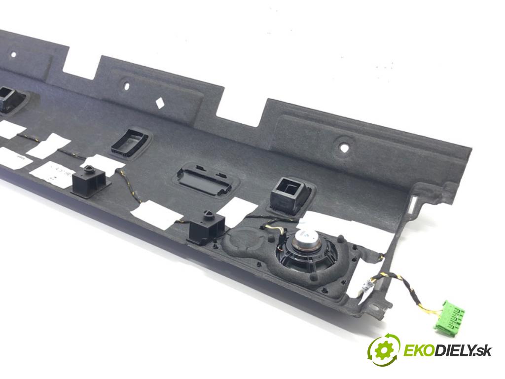 MERCEDES-BENZ CLS (C257) 2017 - 2022    AMG CLS 53 EQ Boost 4-matic+ (257.361) 320 kW [435  Pláto zadná A2576902801 (Pláta zadné)