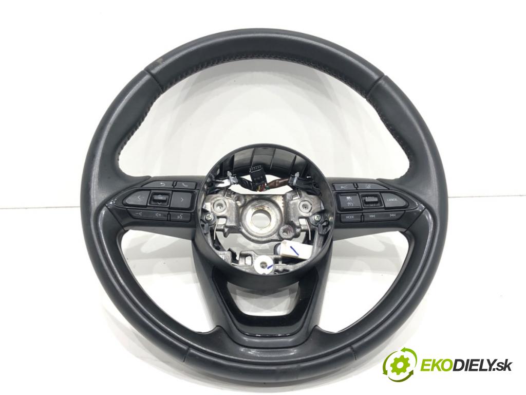 TOYOTA YARIS (_P21_, _PA1_, _PH1_) 2020 - 2022    1.5 (MXPA11) 92 kW [125 KM] benzyna 2020 - 2022  Volant  (Volanty)