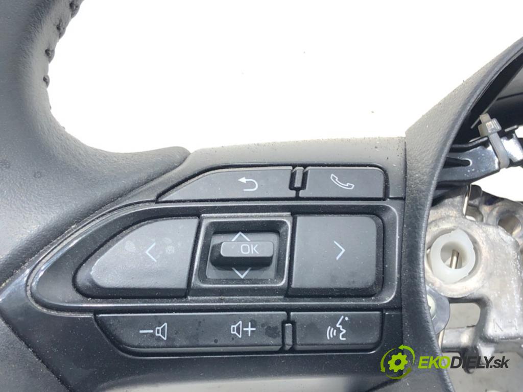 TOYOTA YARIS (_P21_, _PA1_, _PH1_) 2020 - 2022    1.5 (MXPA11) 92 kW [125 KM] benzyna 2020 - 2022  Volant  (Volanty)