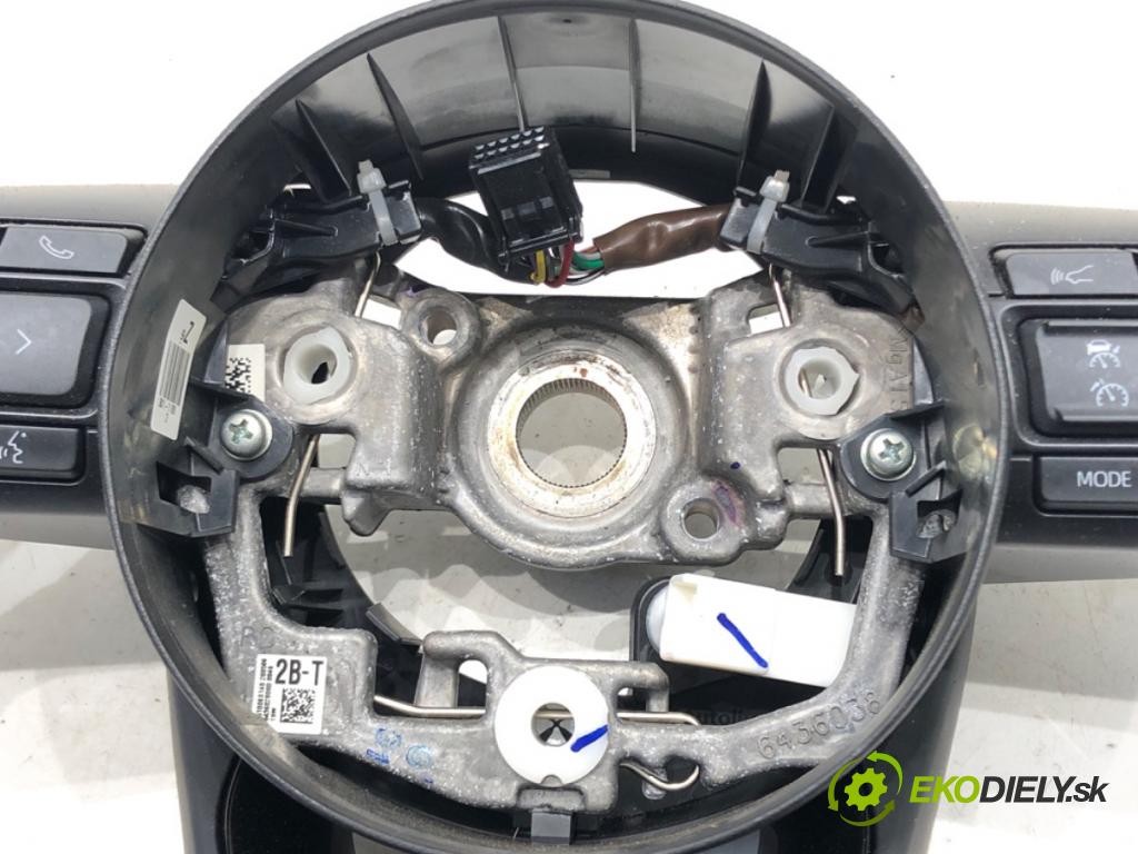 TOYOTA YARIS (_P21_, _PA1_, _PH1_) 2020 - 2022    1.5 (MXPA11) 92 kW [125 KM] benzyna 2020 - 2022  Volant  (Volanty)