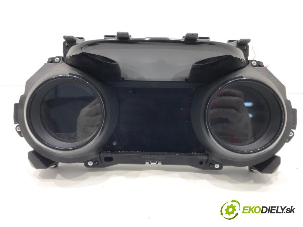 TOYOTA YARIS (_P21_, _PA1_, _PH1_) 2020 - 2022    1.5 (MXPA11) 92 kW [125 KM] benzyna 2020 - 2022  Prístrojovka 83800-K0290 (Prístrojové dosky, displeje)
