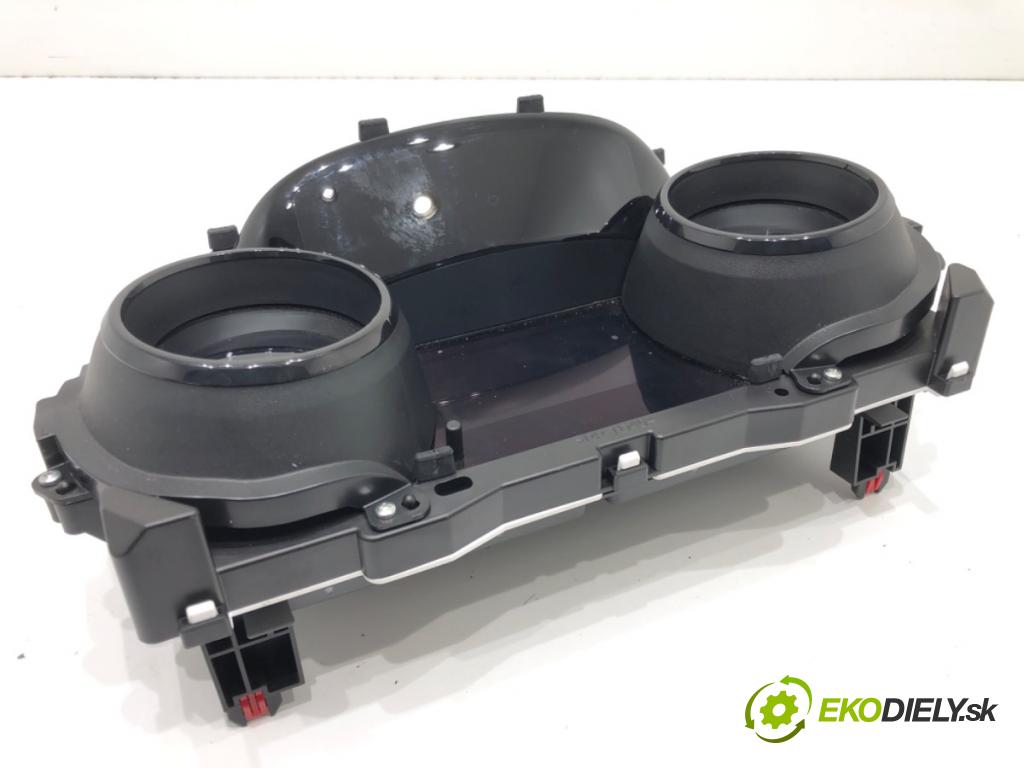 TOYOTA YARIS (_P21_, _PA1_, _PH1_) 2020 - 2022    1.5 (MXPA11) 92 kW [125 KM] benzyna 2020 - 2022  Prístrojovka 83800-K0290 (Prístrojové dosky, displeje)