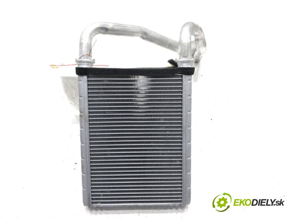 TOYOTA YARIS (_P21_, _PA1_, _PH1_) 2020 - 2022    1.5 (MXPA11) 92 kW [125 KM] benzyna 2020 - 2022  topné těleso radiátor topení  (Radiátory topení)