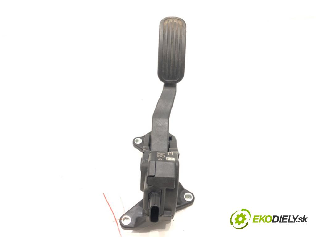 TOYOTA YARIS (_P21_, _PA1_, _PH1_) 2020 - 2022    1.5 (MXPA11) 92 kW [125 KM] benzyna 2020 - 2022  Potenciometer plynového pedálu 78110-K0030 (Pedále)