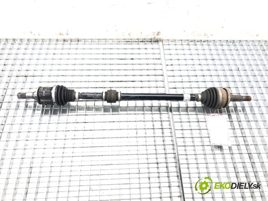 TOYOTA YARIS (_P21_, _PA1_, _PH1_) 2020 - 2022    1.5 (MXPA11) 92 kW [125 KM] benzyna 2020 - 2022  Poloos pravy predný 43410-K0040