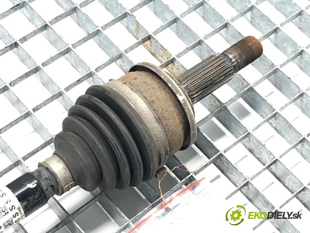 TOYOTA YARIS (_P21_, _PA1_, _PH1_) 2020 - 2022    1.5 (MXPA11) 92 kW [125 KM] benzyna 2020 - 2022  Poloos pravy predný 43410-K0040