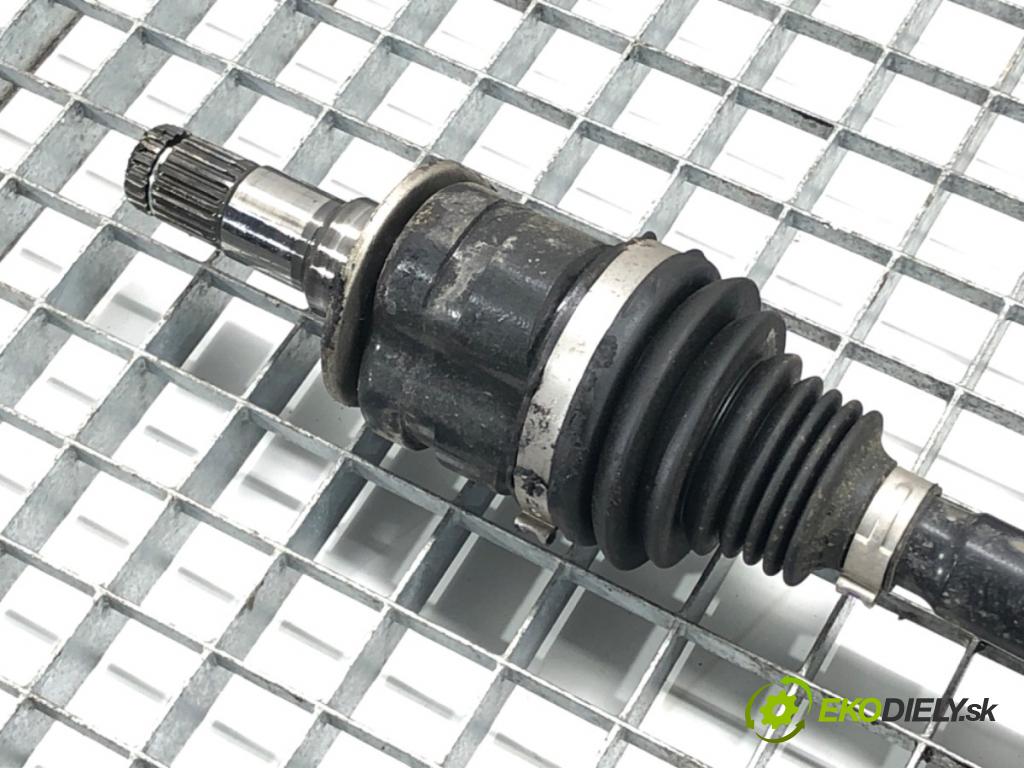 TOYOTA YARIS (_P21_, _PA1_, _PH1_) 2020 - 2022    1.5 (MXPA11) 92 kW [125 KM] benzyna 2020 - 2022  Poloos pravy predný 43410-K0040