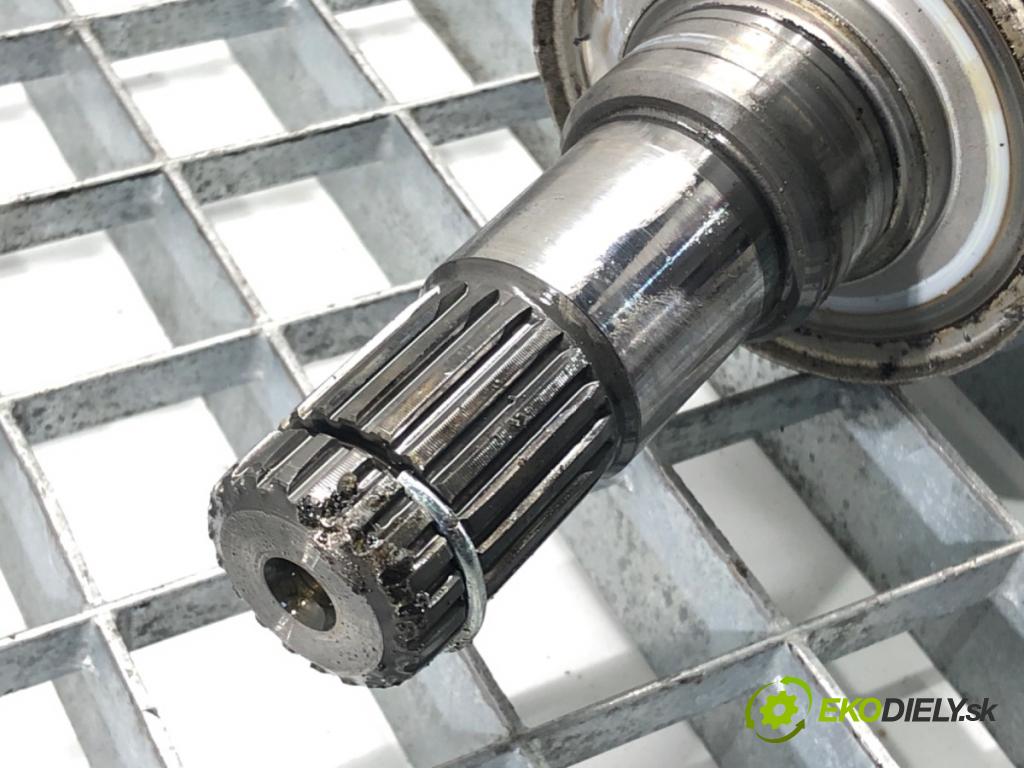 TOYOTA YARIS (_P21_, _PA1_, _PH1_) 2020 - 2022    1.5 (MXPA11) 92 kW [125 KM] benzyna 2020 - 2022  Poloos pravy predný 43410-K0040