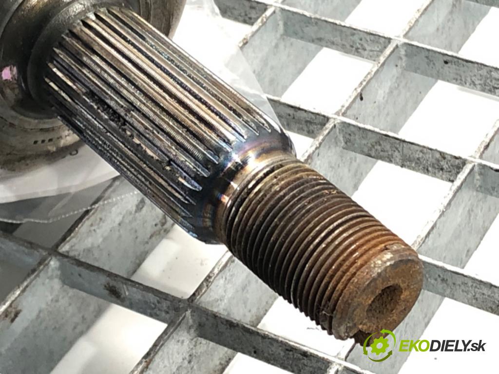 TOYOTA YARIS (_P21_, _PA1_, _PH1_) 2020 - 2022    1.5 (MXPA11) 92 kW [125 KM] benzyna 2020 - 2022  Poloos pravy predný 43410-K0040