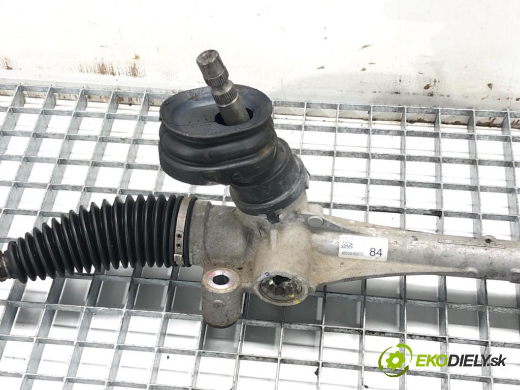 TOYOTA YARIS (_P21_, _PA1_, _PH1_) 2020 - 2022    1.5 (MXPA11) 92 kW [125 KM] benzyna 2020 - 2022  riadenie 45510-K0070 (Riadenia)