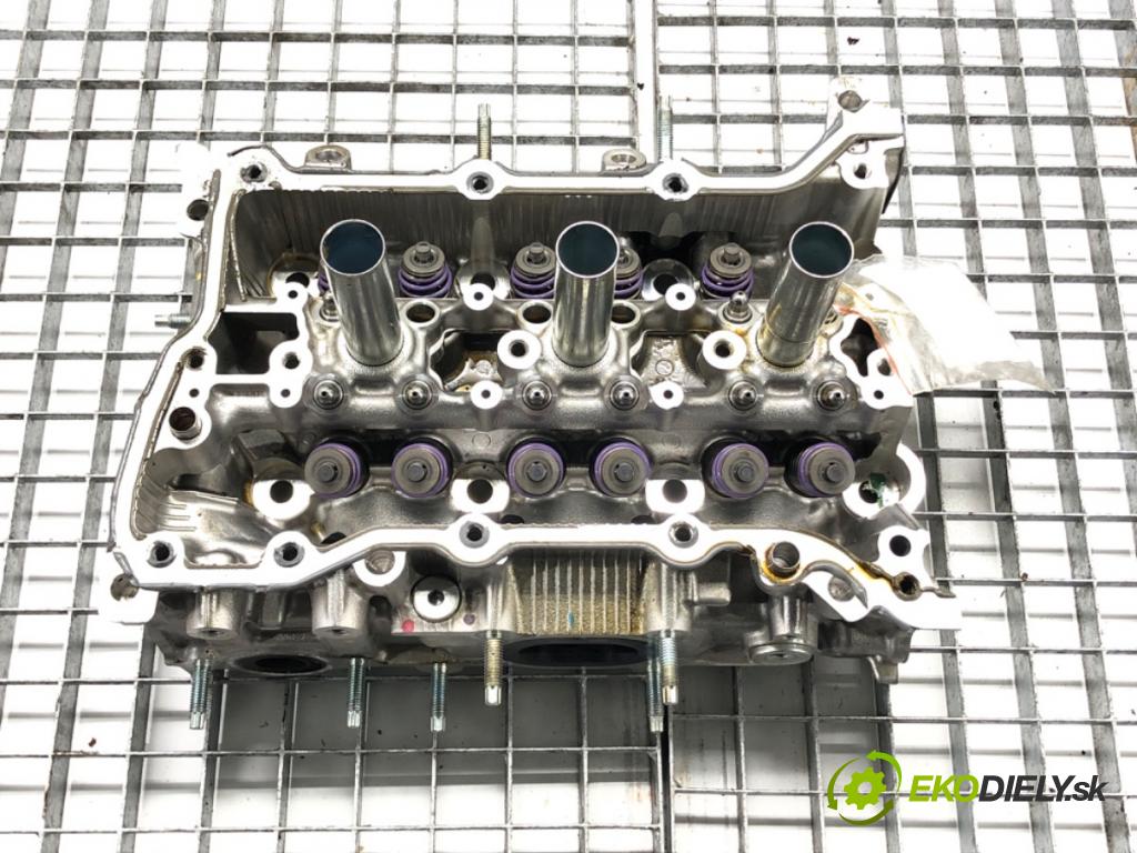 TOYOTA YARIS (_P21_, _PA1_, _PH1_) 2020 - 2022    1.5 (MXPA11) 92 kW [125 KM] benzyna 2020 - 2022  Hlava valcov FM15A (Hlavy valcov)