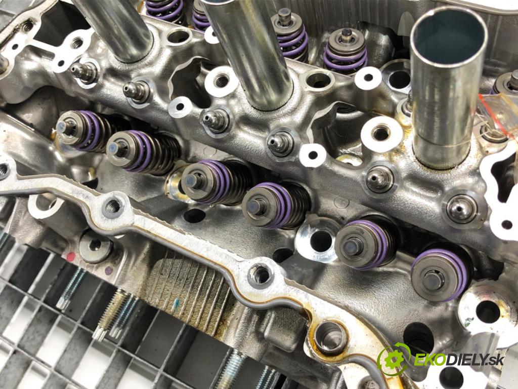 TOYOTA YARIS (_P21_, _PA1_, _PH1_) 2020 - 2022    1.5 (MXPA11) 92 kW [125 KM] benzyna 2020 - 2022  Hlava valcov FM15A (Hlavy valcov)